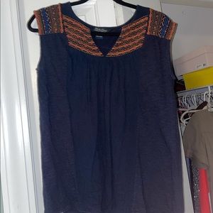Lucky brand top
